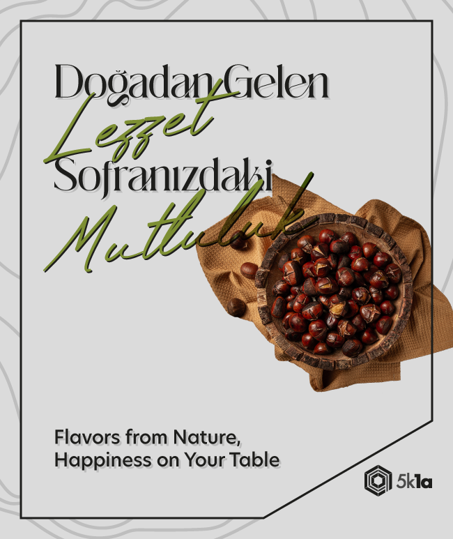 Doğadan Gelen Lezzet Sofranızdaki Mutluluk