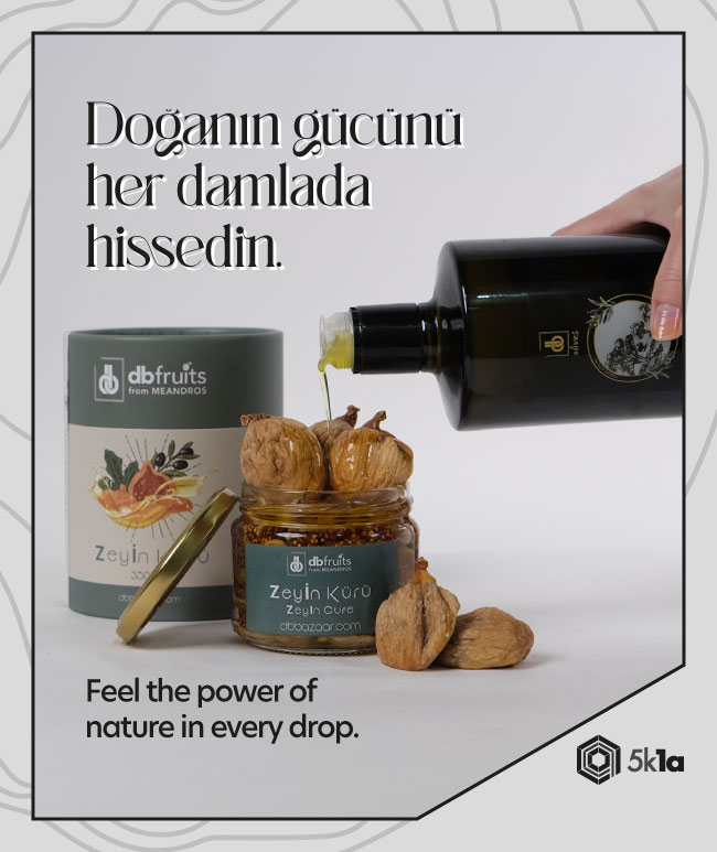 Dünyanın En Doğal Zeytinyağı Neden dbolive'de?