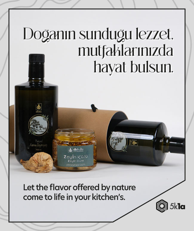 Doğanın Gücünü Her Damlada Hissedin